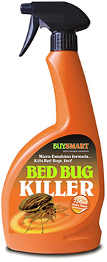 bed bug pesticides